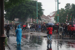 Aksi Banyumas Raya Marah