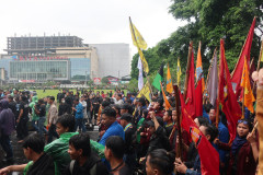 Aksi Banyumas Raya Marah 