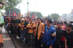 Aksi Banyumas Raya Marah