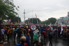 Aksi Banyumas Raya Marah