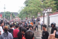 Aksi Banyumas Raya Marah