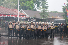 Aksi Banyumas Raya Marah