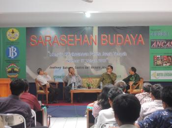 Aja Isin Ngomong Banyumasan