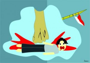 TKI Illustrasi: Imma Mahmudah