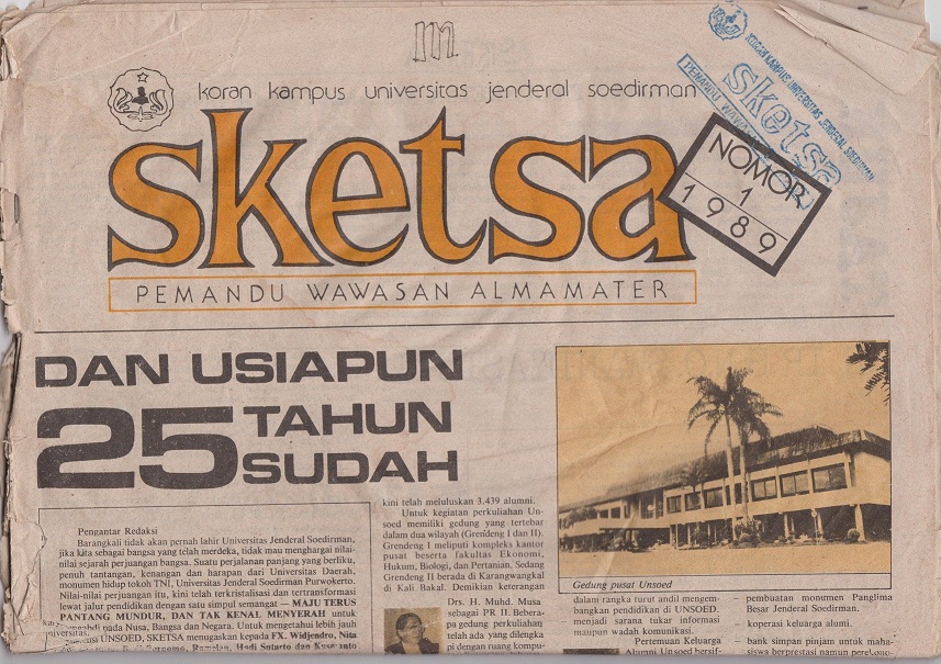 Koran edisi 1 1988