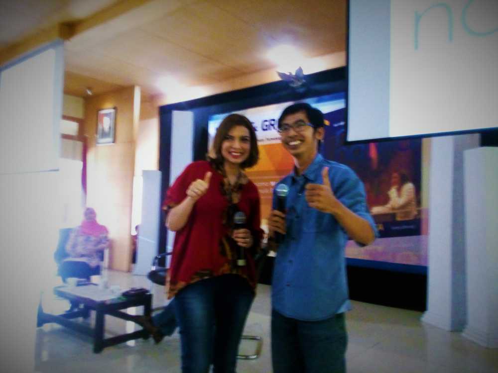 Keniscayaan dan Delusi dalam Matanya Najwa