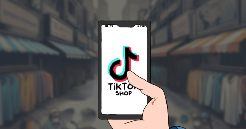 TikTok Shop Menghancurkan Penjualan Lokal