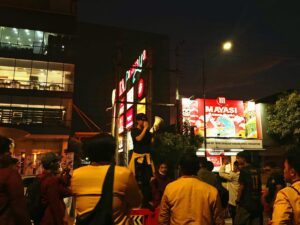 Pernyataan Sikap Pada Aksi Hardiknas (02/05/2025) (beritaunsoed.com/Gita Amalia S.)