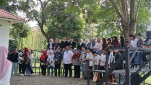 Para Hadirin yang Mengikuti Acara Pembukaan BIL Fest 2025 (11/6/25) (beritaunsoed.com/ Nadia Amalia Wibowo)