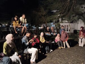 Antusiasme penonton (13/6/2025) (beritaunsoed.com/Tsabita Ismahnanda Purnama)