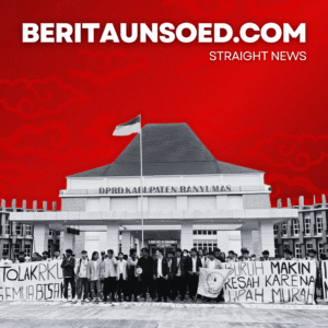 Kebijakan Sakiti Kedaulatan, Mahasiswa Teriakkan Kekecewaan Rakyat