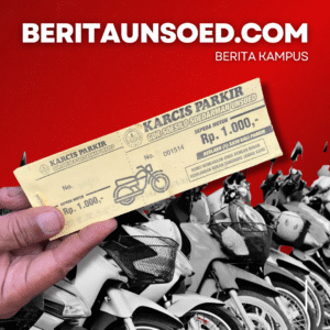 Ramai Soal Tarif Parkir Di Kawasan GOR Soesilo Soedarman, BPU Unsoed Beri Penjelasan