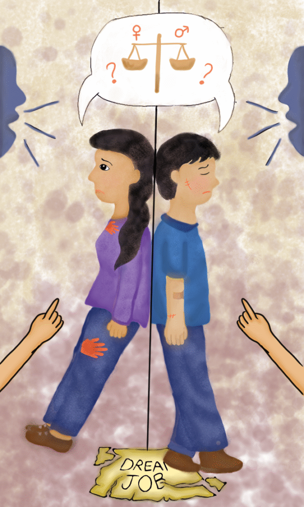 Ilustrasi: Linggar Putri Pambajeng
