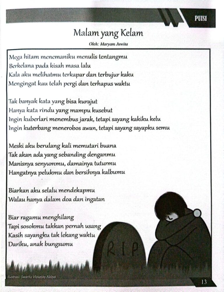 Ilustrasi: Swaritz Vloszaby Abbya