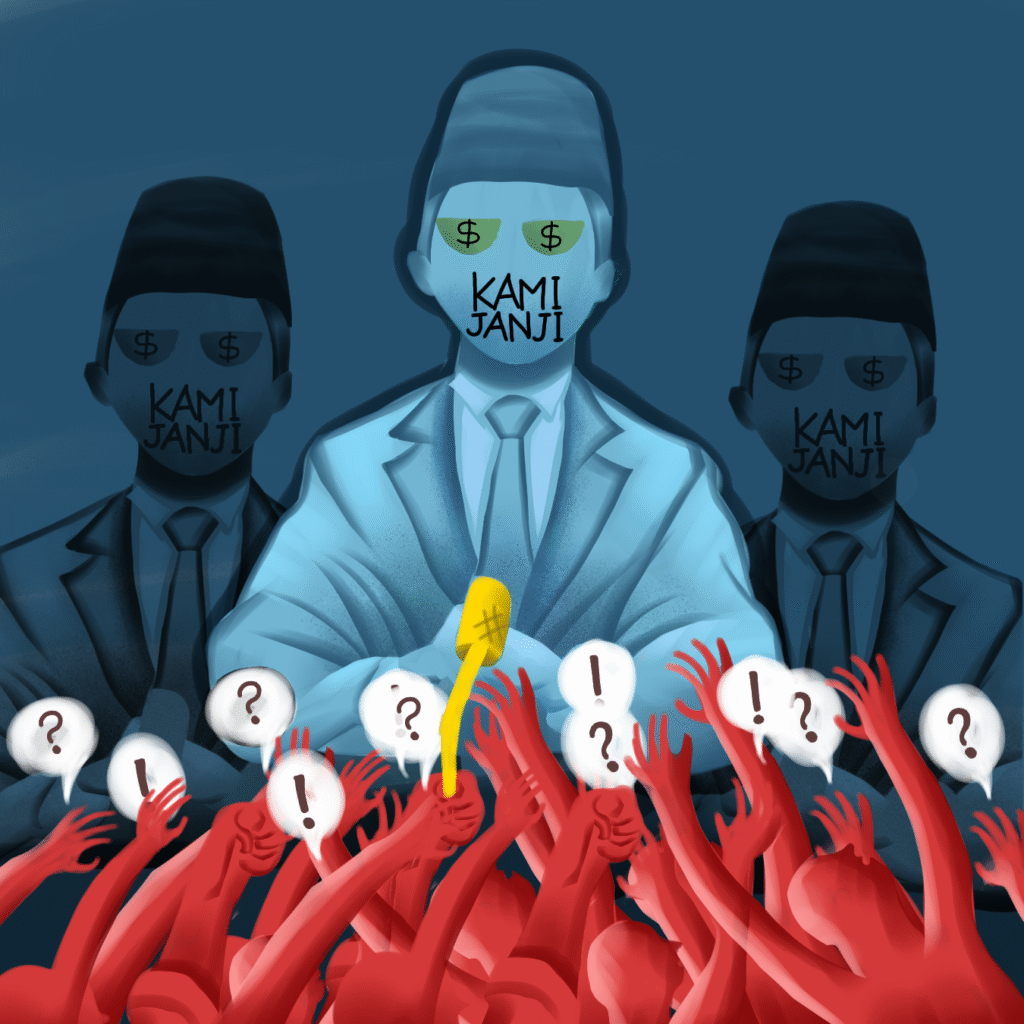 Ilustrasi: Nurul Irmah Agustina