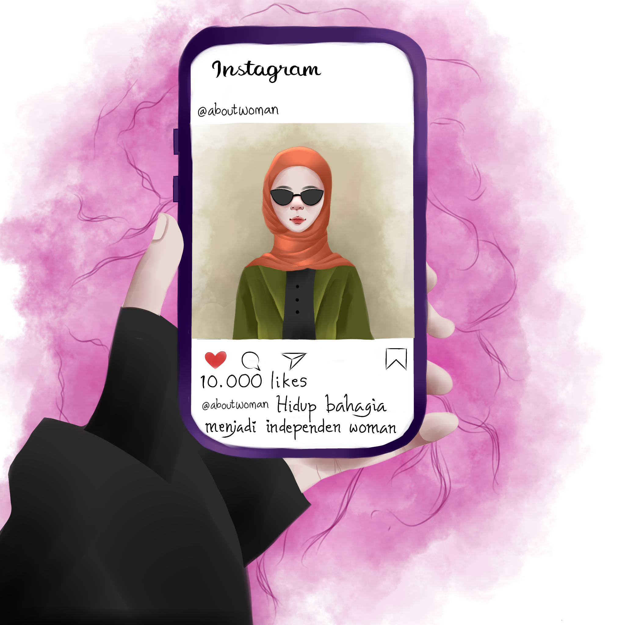 Ilustrasi: Nurul irmah Agustina