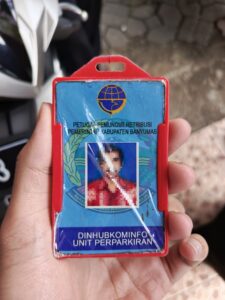 Kartu Tanda Anggota (KTA) (15/8/2025) (beritaunsoed.com/Ryu Athallah Raihan)