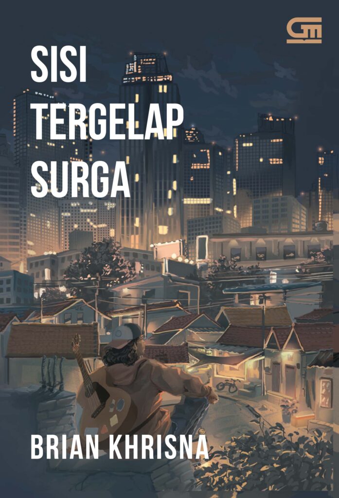 Cover buku “Sisi Tergelap Surga” (Sumber: www.goodreads.com)