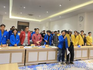 Pembacaan Tuntutan (23/09/2025) (beritaunsoed.com/Vitaloka Dwi Az-Zahra)