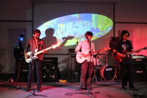 Penampilan Klub Mancar di Acara Volume 2025 (14/5/2025) (Sumber: Arsip Dokumentasi Klub Mancar)