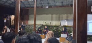 Musyawarah Istimewa Mahasiswa (19/10/2025) (beritaunsoed.com/Widyana Rahayu)