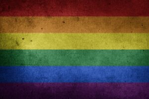 Bendera LGBT (Sumber: pixabay.com)