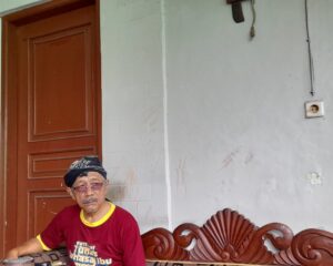 Bambang Wadoro (20/11/2025) (beritaunsoed.com/ Nesya Huwaida)