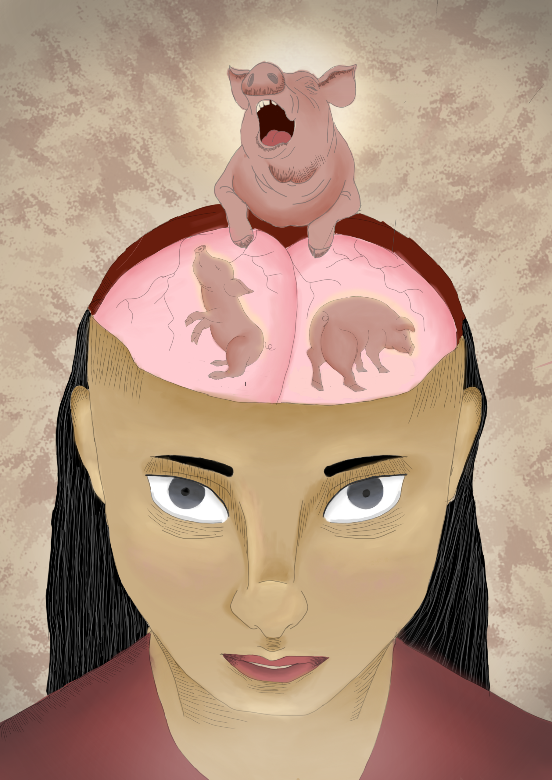 Ilustrasi: Linggar Putri Pambajeng