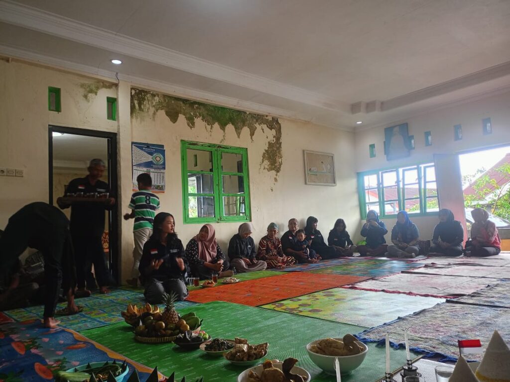 Penghayat Kepercayaan (Foto: Turimin, Ketua Penghayat Kepercayaan)