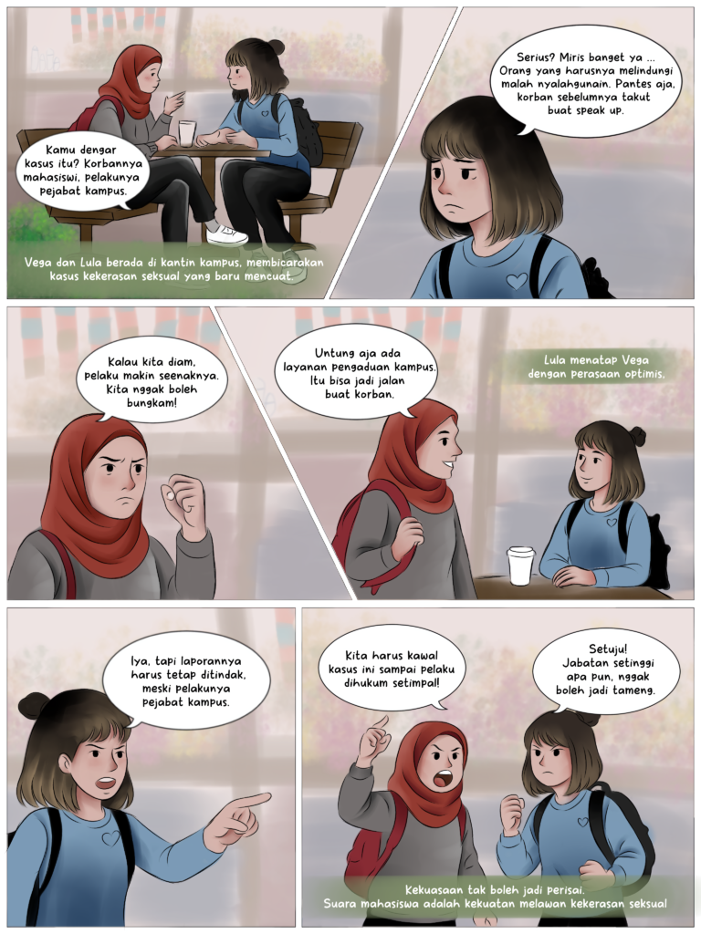Ilustrasi: Nurul Irmah Agustina