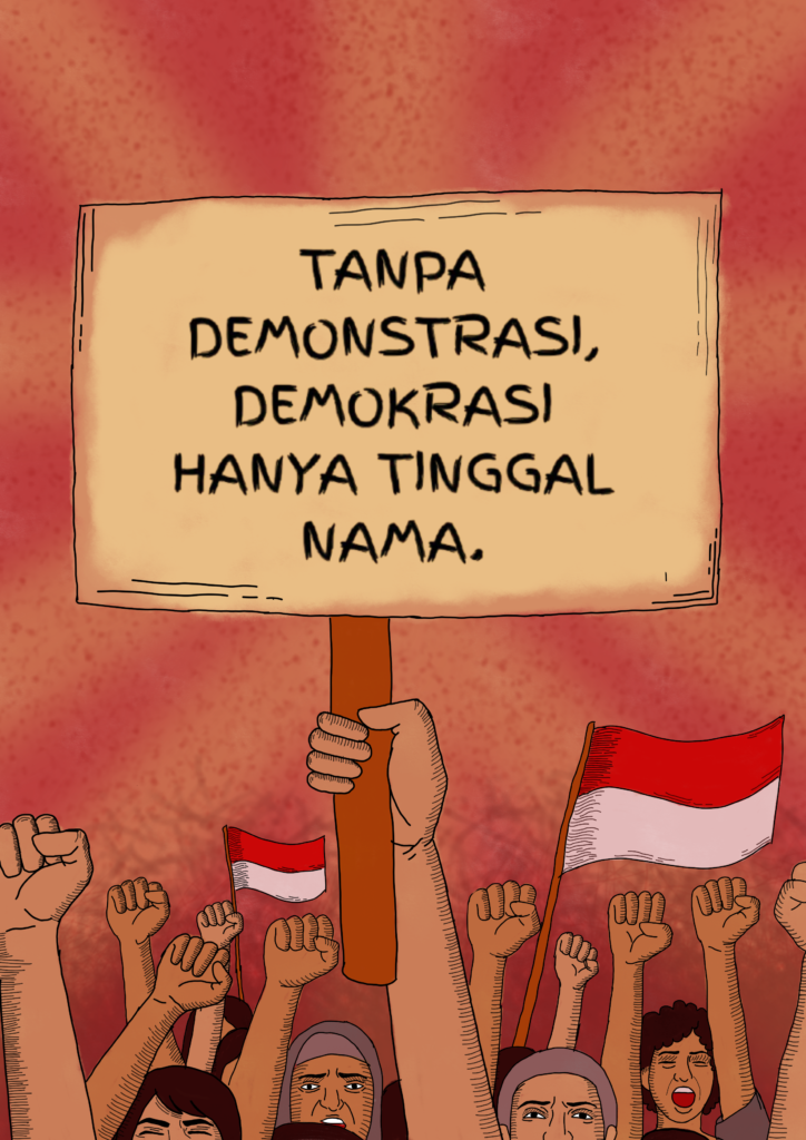 Ilustrasi: Linggar Putri Pambajeng