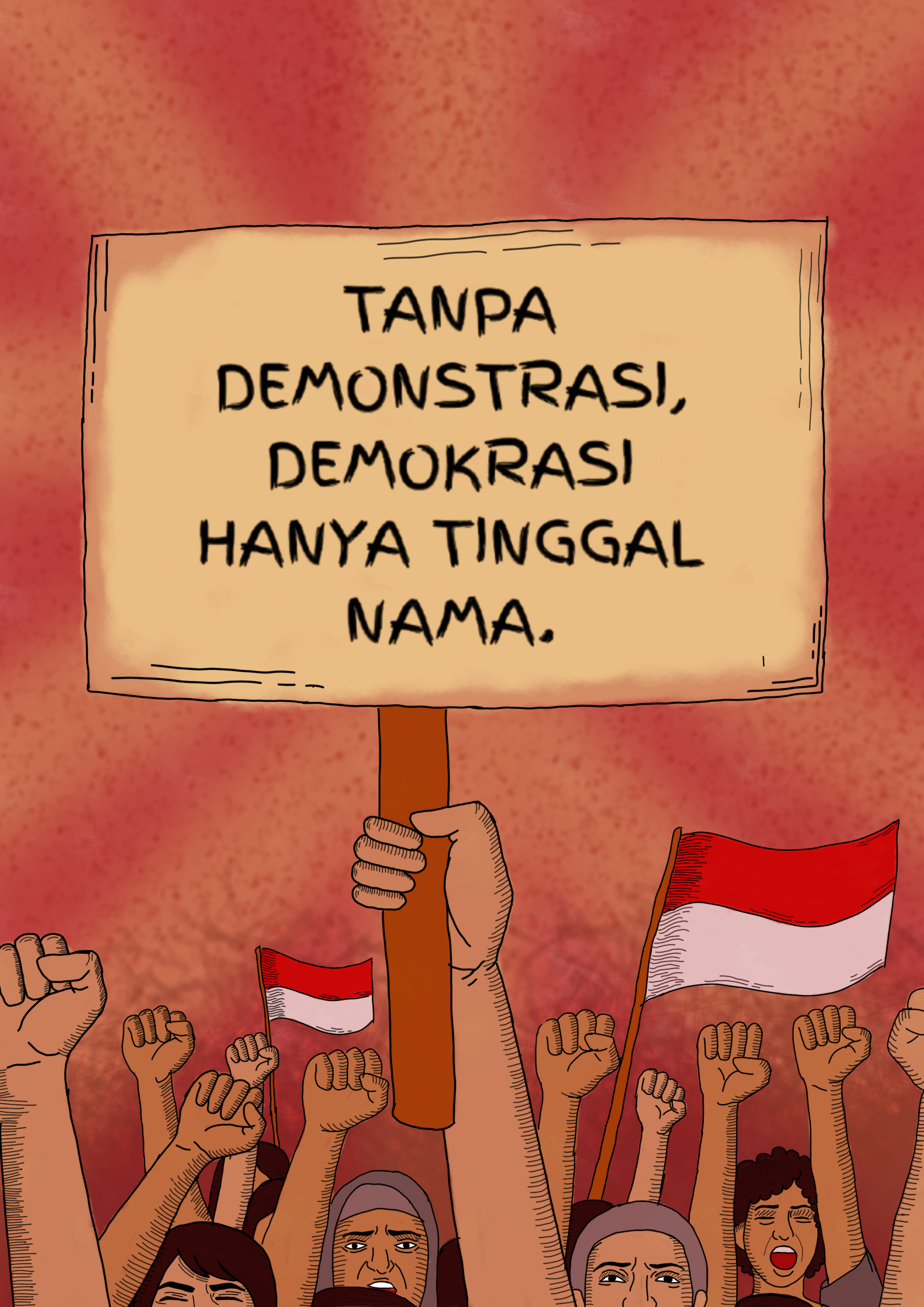 Ilustrasi: Linggar Putri Pambajeng