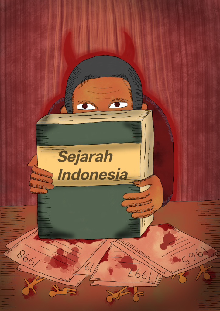 Ilustrasi: Linggar Putri Pambajeng
