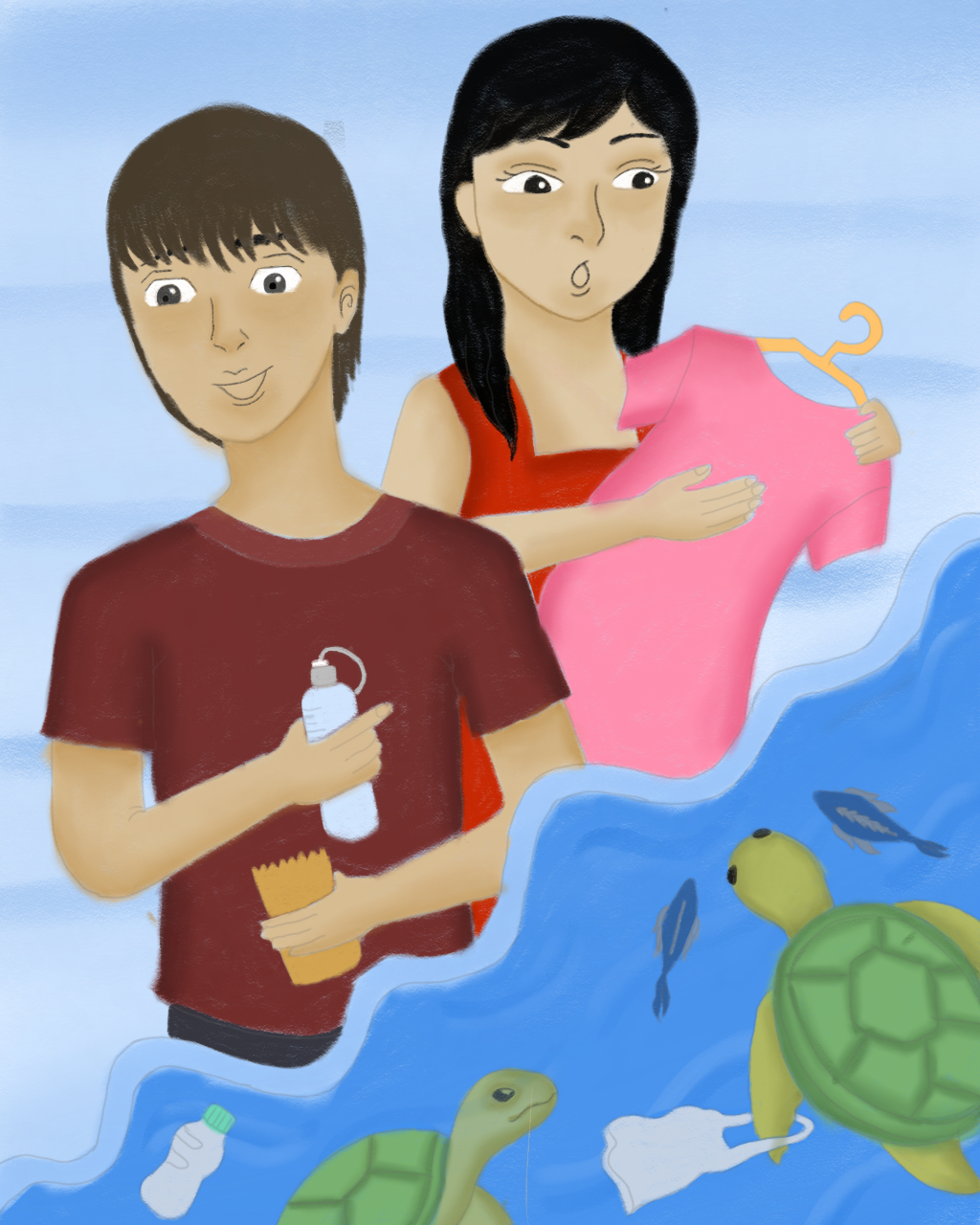 Ilustrasi: Linggar Putri Pambajeng
