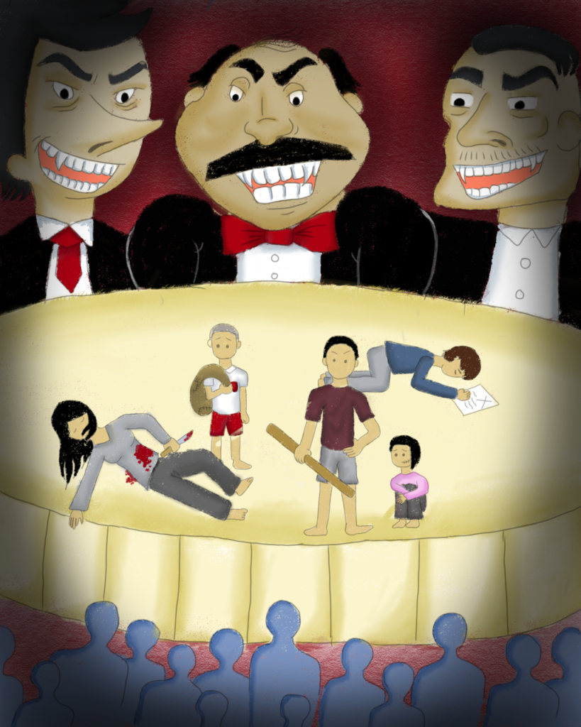 Ilustrasi: Linggar Putri Pambajeng