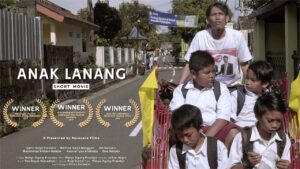 Thumbnail Youtube Film Pendek Anak Lanang (2017)