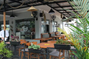 Spot terbuka di Kandang Kopi. (10/02/2026) (Beritaunsoed.com/Ryu Athallah Raihan)