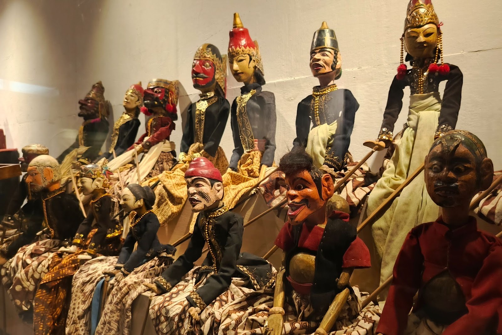 Museum Wayang Banyumas: Sunyi yang Menyisakan Jejak