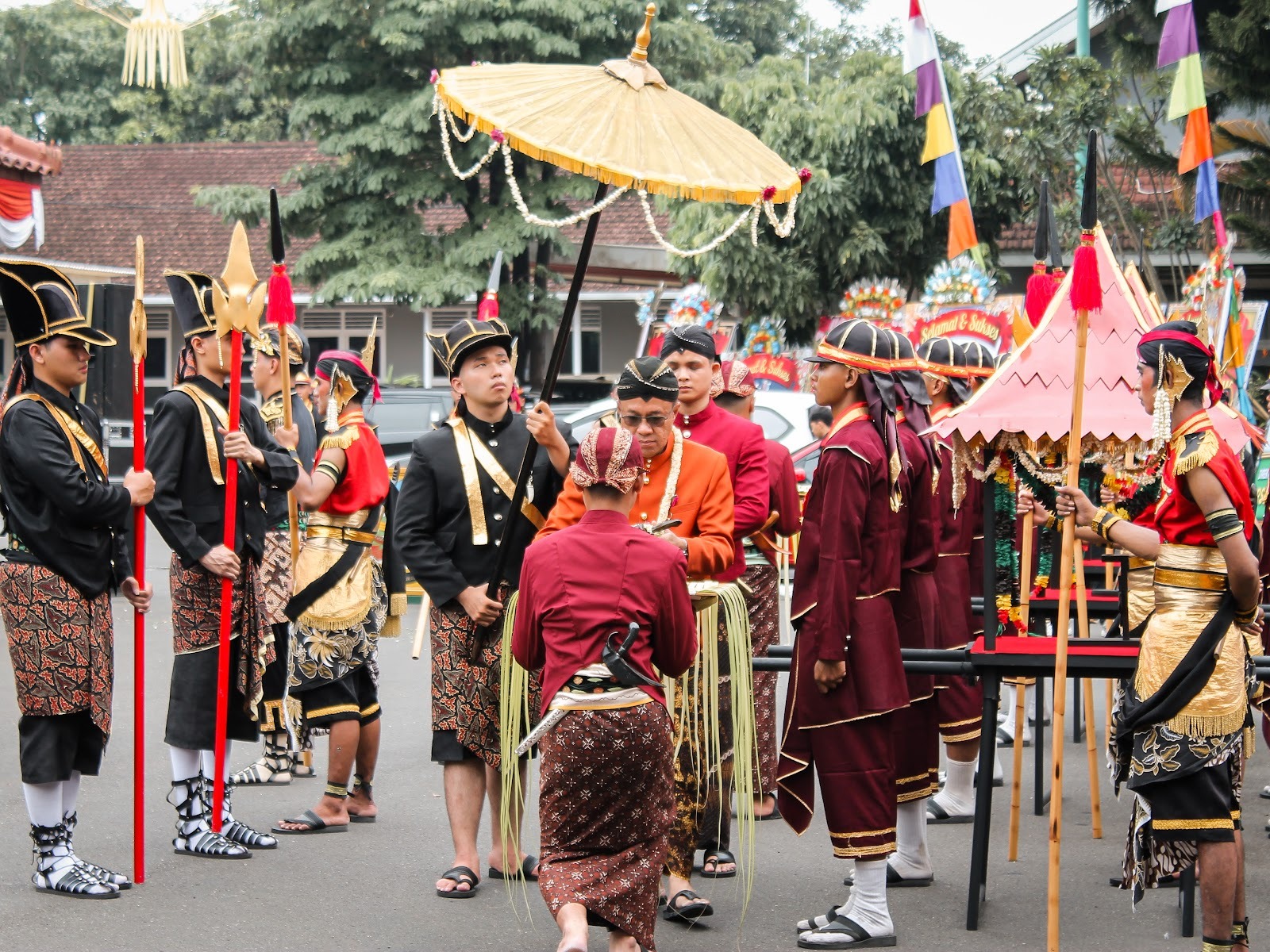Banyumas Culture Festival dan Kirab Pusaka Meriahkan Hari Jadi ke-455 Kabupaten Banyumas