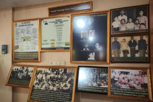 Soesilo Soedarman adalah putra keempat dari pasangan Soedarman Wirjosoedarmo dengan Soembijah. (10/02/2026) (Beritaunsoed.com/Ryu Athallah Raihan)