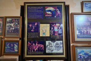 Selain berkecimpung di dunia militer, Soesilo Soedarman juga pernah menjabat sebagai Menteri Pariwisata, Pos, dan Telekomunikasi (Parpostel) pada tahun 1988–1993 dan mencanangkan Visit Indonesia Year 1991 (VIY ‘91). (10/02/2026) (Beritaunsoed.com/Ryu Athallah Raihan)