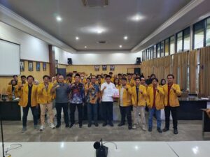 Audiensi kerja sama Unsoed dan Polda