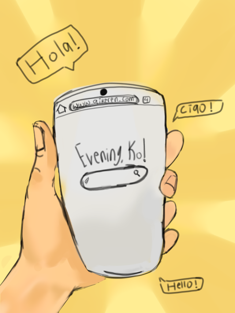 AI Semakin Canggih, Bagaimana Nasib Penerjemah?
