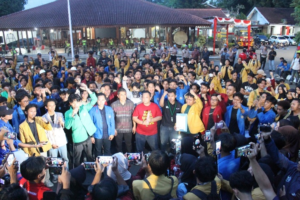 Aksi Perlawanan Hari Buruh di Banyumas 2026