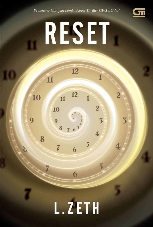 Resensi Novel Reset: Rahasia, Dendam, dan Kesempatan Kedua yang Gagal