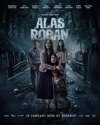 Misteri di: Balik Timbulnya Alas Roban