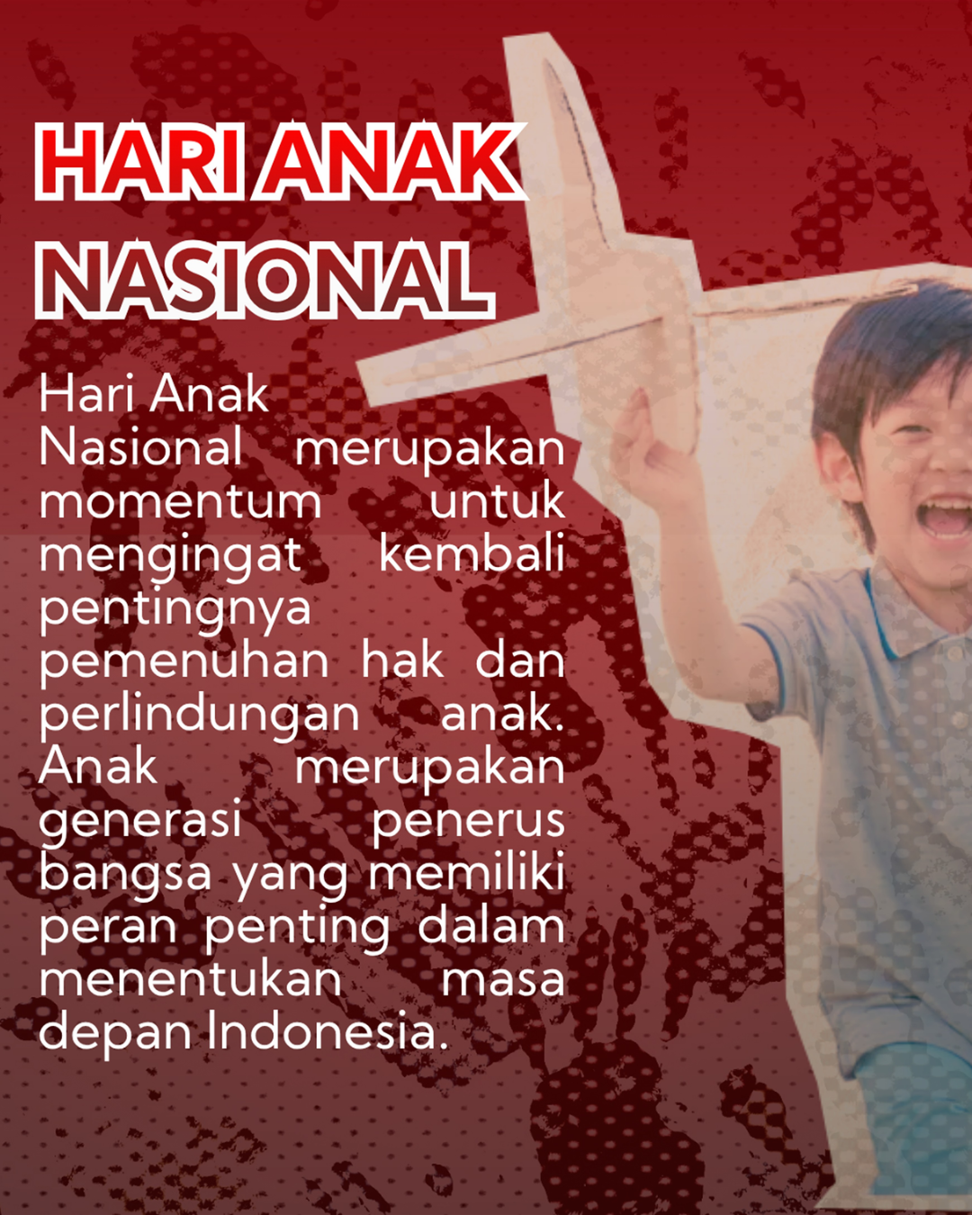 Hari Anak Nasional: Menilik Kualitas, Kesejahteraan, dan Tantangan Era Digital