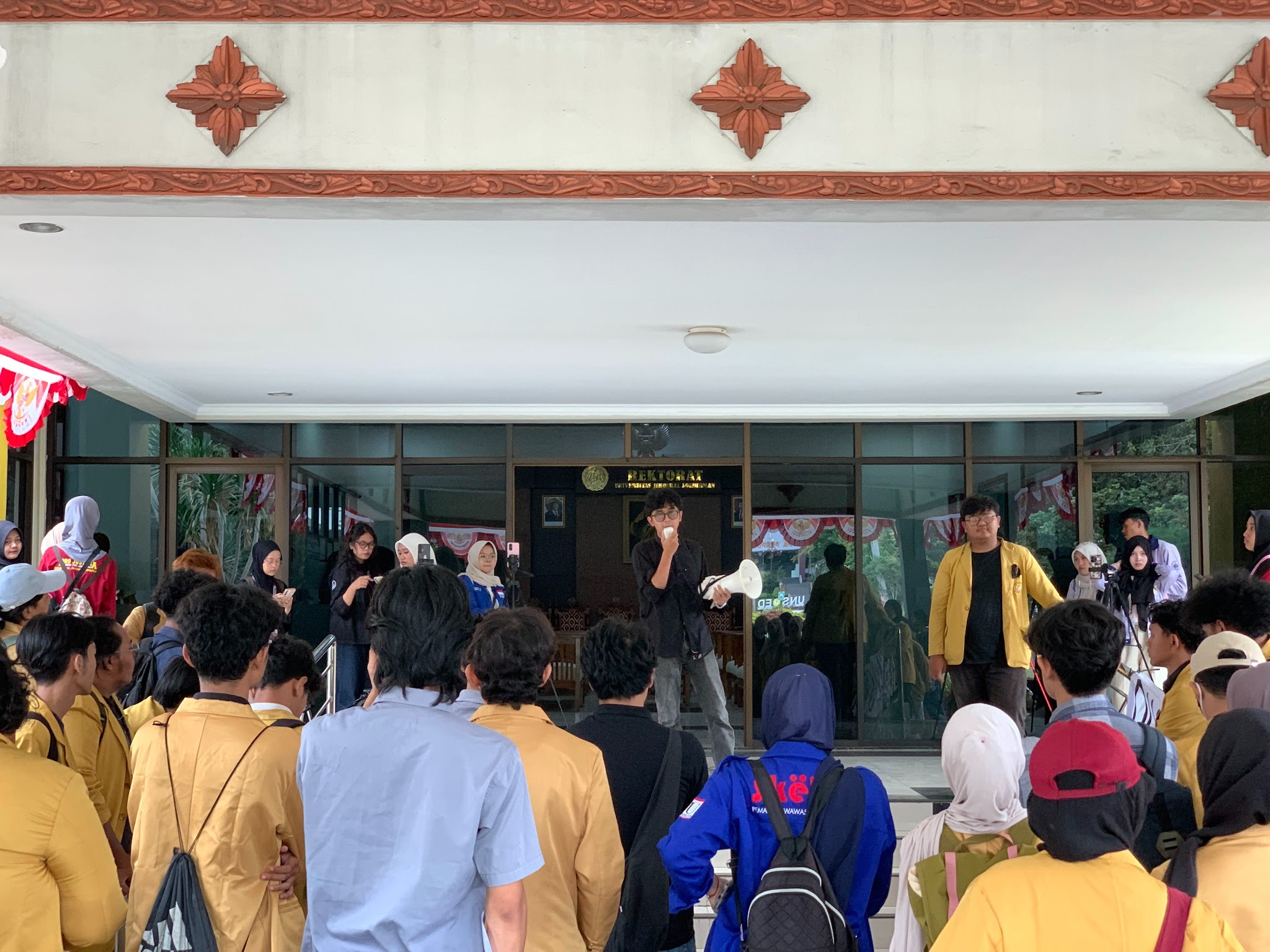 Mitra Unsoed Putus Kontrak Pasca-OTT KPK? Ini Jawaban Plt. Rektor
