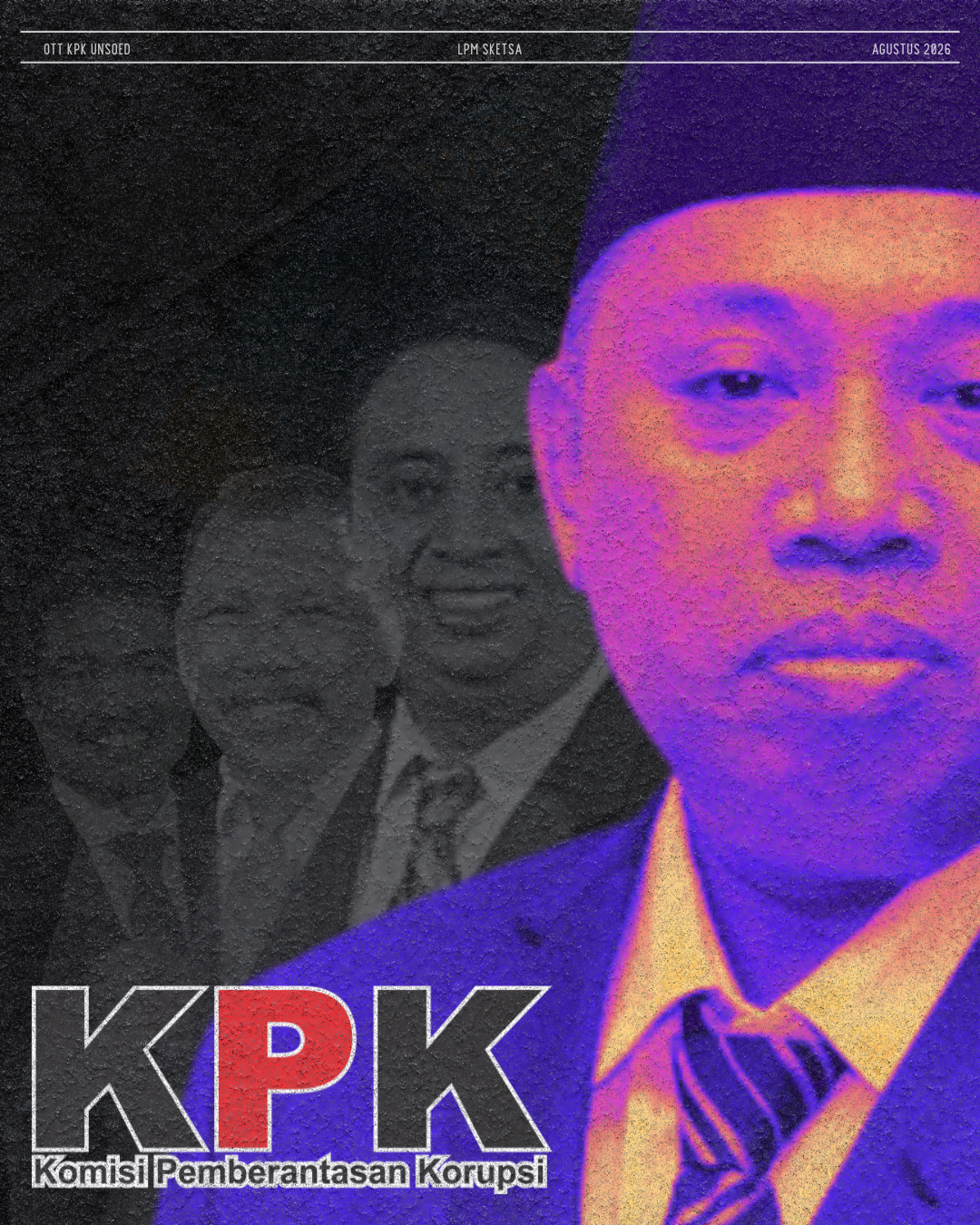 KPK Gelar OTT: Unsoed Kampus Merdeka, Integritas Terjaga?