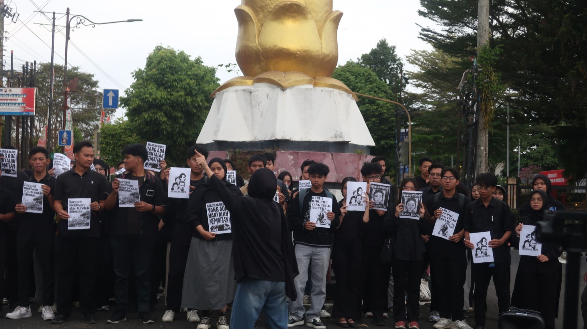 September Hitam: Kilas Balik Aksi Kamisan “Menolak Lupa Munir hingga Affan Kurniawan”